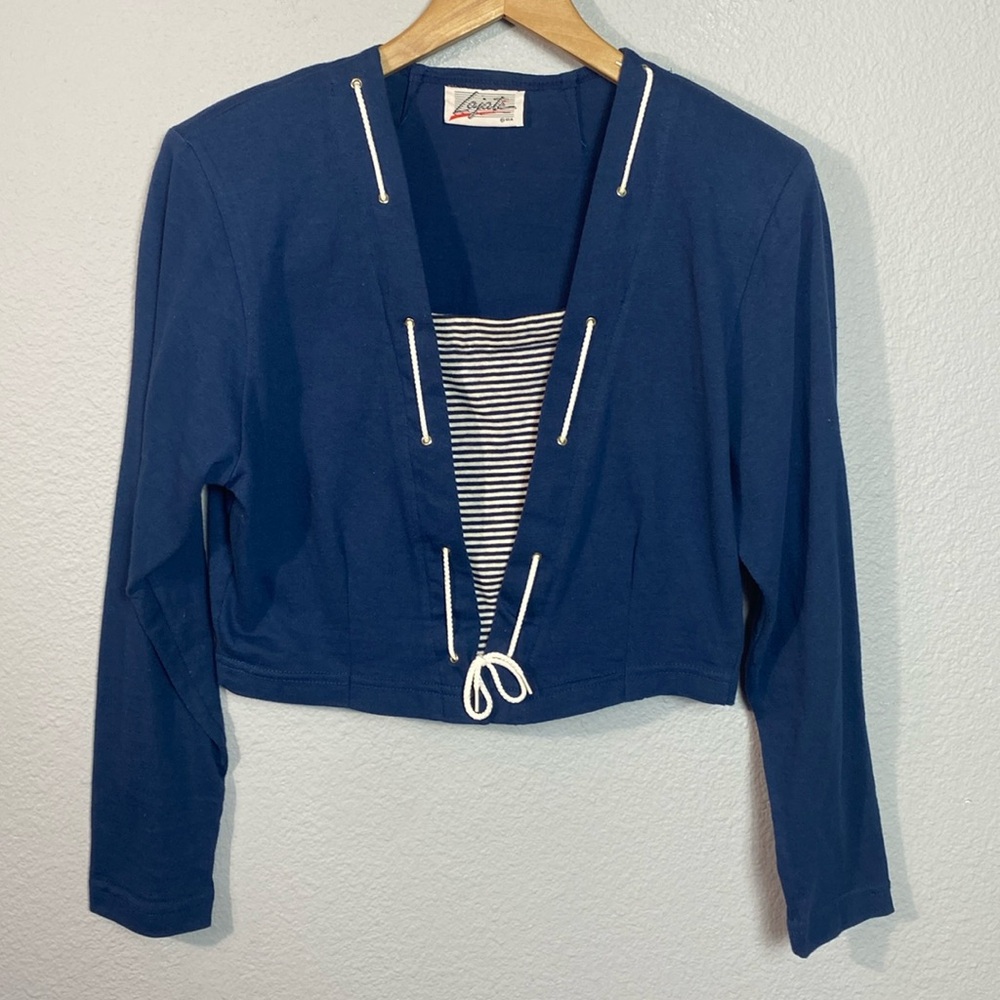 Vintage 80's Lejate‎ USA Shirt